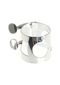 Resim Klarnet Ligatür Selmer-paris Gümüş Bb 