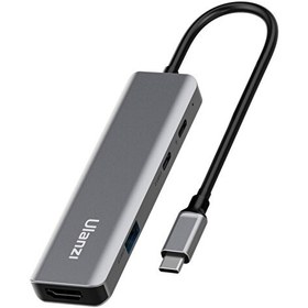 Resim Ulanzi C060 USB-C Multifunctional Video Capture Card 