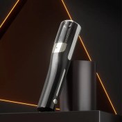 Resim Çok Fonksiyonlu Saç Kesme Makinesi, Bölünmüş Uç Onarımı Küçük Berber Aracı, Düğüm Saç Kesme Makinesi Güzellik Aracı, Harika Hediye 