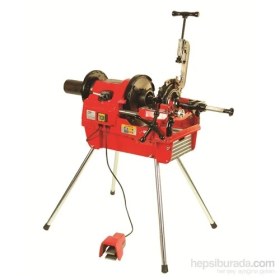 Resim Virax 1621 40 1-2" - 4" Elektirikli Turbo Pafta 