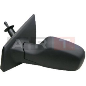 Resim Dış Dikiz Ayna Renault Clio 2005-2009 Mekanik Kör Noktalı Sol 