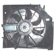 Resim Bmw 3 Seri E46 Sd/coupe 98/05 Radyatör Fan Davlumbazı 3 Fi Şli 4 Si Li Ndi R318i Kontrol Üni Tel 