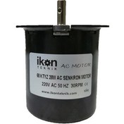 Resim Ikon Viyol Motoru, 68 Ktyz 28W 30RPM Ac Senkron Motor, Dişli Motor 