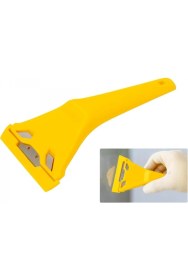 Resim Cam ve Buz Kazıyıcı Bıçak 