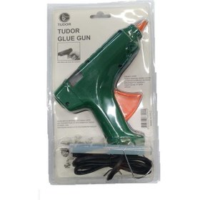 Resim Tudor - Asr-G14 - 40 Watt - Sıcak Silikon Tabancası - Büyük - Yeş 