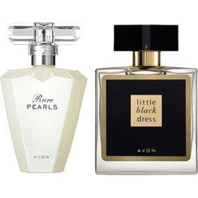 Resim Avon Rare Pearls Edp 50ml Kadın Parfüm 