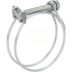 Resim Klepsan Kvs-1726 Tel Kelepçe 4" 