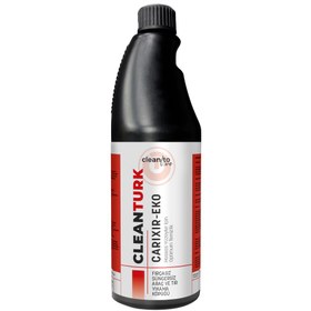 Resim CleanTurk CARiXiR EKO Fırçasız Araç Yıkama Şampuanı | Araç Altı ve Gövde Temizliğinde Etkili Köpük 1 KG 