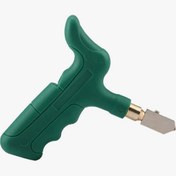 Resim zerzembe Cam Kesme Makinesi Seramik Karo El Tipi Çok Fonksiyonlu Taşınabilir 