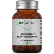 Resim VENATURA Kurkumin 30 Kapsül 