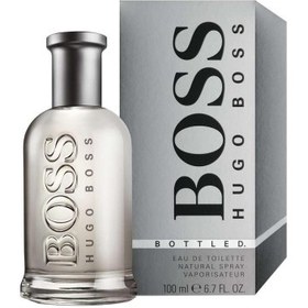 Resim Hugo Boss Bottled Edt Vapo Erkek Parfümü 100 ml 