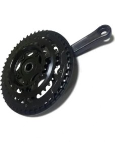 Resim Bisiklet 3'lü Aynakol Siyah 48 T 