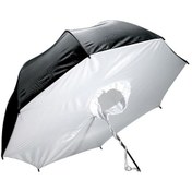 Resim Godox UB-010 33" 84 CM Gümüş Box Şemsiye 