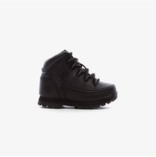 Resim Timberland Euro Sprint Bebek Siyah Bot Düz Tb0a13hs0011 Siyah 
