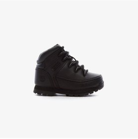 Resim Timberland Euro Sprint Bebek Siyah Bot Düz Tb0a13hs0011 Siyah 