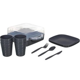 Resim MiraLive 6 Kişilik Piknik Seti 