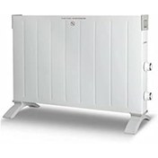 Resim Genel Markalar ell Hc 2947 Konvektör Isıtıcı 2500w Beyaz 
