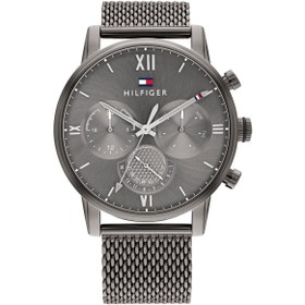 Resim Tommy Hilfiger TH1791882 Erkek Kol Saati 