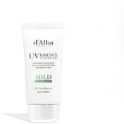 Resim D'alba waterfull essence mild sun cream spf50+ 50ml - güneş koruyucu krem 