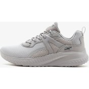 Resim Skechers Bobs Squad Chaos-Brilliant Sy Kadın Bej Sneakers 117237 Nat 