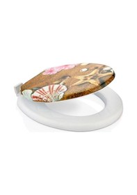 Resim Klozet Kapağı Desenli Royaleks-2092 Diğer 