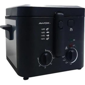 Resim Awox Fritöz 2,5 Lt 1600W 