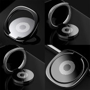 Resim Parmak Telefon Tutucu Standları Daire Tutma Telefon Tutucu Akıllı Telefon için iPhone Xiaomi Plus Cep Telefonu Soket Yüzük Tutucu 