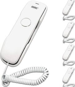 Resim Karel TM902 Duvar Telefonu 5'li 