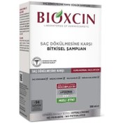 Resim Bioxcin Genesis Kuru ve Normal Saçlar İçin Dökülme Karşıtı Şampuan 300 ml 