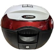 Resim Wogen Extrem 33lt Beyaz Basic 