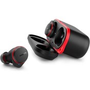 Resim Orqinel Philips TAA5508BK/00 gerçek kablosuz kulaklık | doğal ses çıkaran kulaklık | gürültü önleyici Pro | 