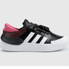 Resim adidas Court Funk Siyah Kadın Tenis Ayakkabısı Ie5009 