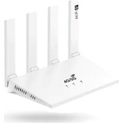 Resim Dataforce Cpe Cpf906-e 4g-5g Sim Kartlı Modem Tüm Operatör Uyumlu 