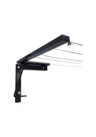 Resim Çamaşır Kurutmalık Katlanır Metal Çamaşır Askılığı 