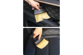 Resim Urfakent Araba Detay Temizlik Fırçası Yumuşak Uçlu 