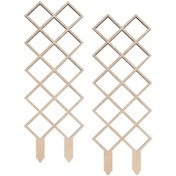 Resim Suntek Magideal Saksı Bitkileri Kafes Balkon Bitki Ev Eşkenar-dörtgen 