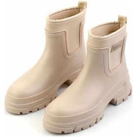 Resim Bej Kadın Bot & Bootie K02748016059 Bej 