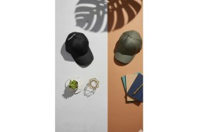 Resim Ritagarcia Unisex 2’li Set Basic Beyzbol Şapkası - Ayarlanabilir Pamuklu Cap Paketi 