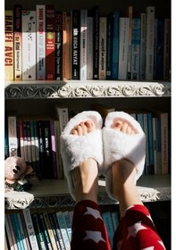 Resim İnci Topuk - Kadın Terlik 00195 001 