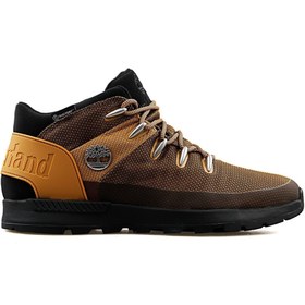 Resim Timberland Sprint Trekker Mid Fab Wp Erkek Trekking Bot Ve Ayakkabısı TB0A26EH2311 Renkli 