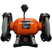 Resim Rico 024-RC0005 600 W 200 MM Işıklı Profesyonel Taş Motoru 