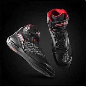 Resim Scoyco Mt-031 Bot Kırmızı - 40 