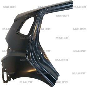 Resim Çamurluk Jazz 2015-2019 Arka Sağ 04636 T5a G00zz 