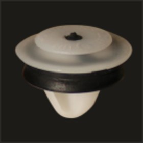 Resim öz-iş Segman Klips Kapı 7H0843514-7E0843514 Audi Seat Skoda VW ( 10 LU PAKET) 