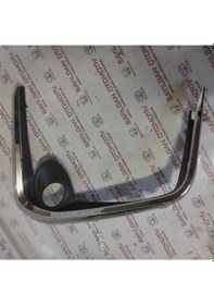 Resim Toyota Corolla Uyumlu Sis Farı Çerçevesi Krom 2019 2020 2021 Sağ Sol Sol (Şöför Tarafı) 