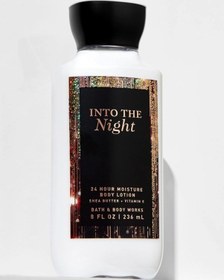 Resim Bath & Body Works Into The Night Nemlendirici Vücut Losyonu 236ml 