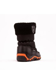 Resim BUCKHEAD Buck1070-black - Orange Peaky Tw Kışlık Bot 