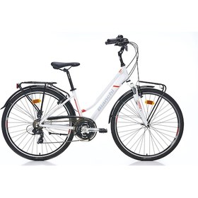 Resim Bianchi Travel 505 V 28" Jant 44 CM Kadro 21 Vites Kadın Şehir Bisikleti 2021 