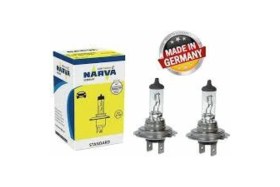 Resim 10 Adet 12V H7 55W Halojen Ampul 48328 
