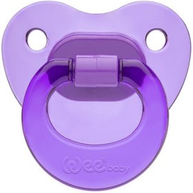 Resim Wee Baby Akide Damaklı Emzik +18 Ay K113 